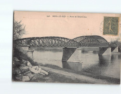 BOIS LE ROI : Pont De Chartrettes - état - Bois Le Roi