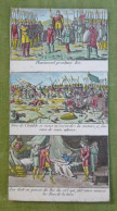 Belle Image éducative - Tripartite : Pharamond Proclamé Roi - Dieu De Clotilde - Les Rois De La Terre - Geschiedenis