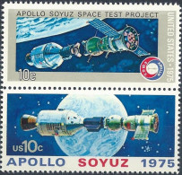 Etats-unis D'Amérique Espace - Unused Stamps