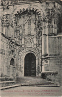 TOMAR - Convento De Cristo - Portico Da Igreja - PORTUGAL - Santarem