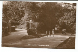 Bois Lane, Chesham Bois - Buckinghamshire