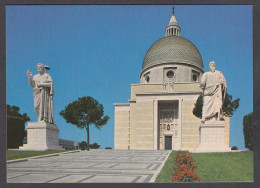 116078/ ROMA, E.U.R., Basilica Dei Santi Pietro E Paolo - Kirchen