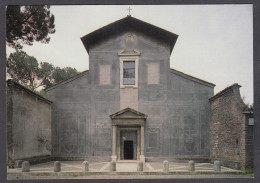 116074/ ROMA, Chiesa Dei Santi Nereo E Achilleo - Churches