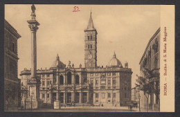 085927/ ROMA, Santa Maria Maggiore - Eglises