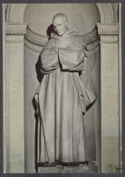 123918/ ROMA, Santa Maria Degli Angeli, Statua Di S. Bruno (Houdon) - Churches
