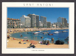 086234/ SANT ANTONI, Playa - Barcelona