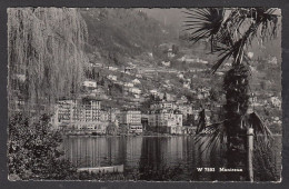 110220/ MONTREUX  - Montreux