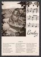 076805/ LORELEY, Chanson En Français  - Loreley