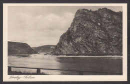 076804/ LORELEY-Felsen - Loreley