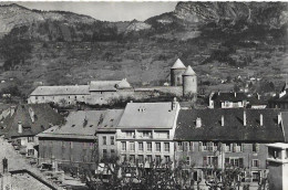 [74] Haute Savoie > Bonneville Vue Sur Le Chateau Des Tours - Bonneville