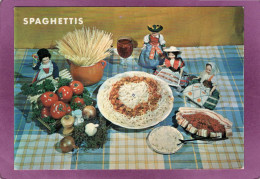 RECETTE  SPAGHETTIS - Recipes (cooking)