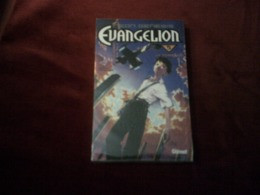 NEON GENESIS   EVANGELION N° 5 LE TOMBEAU - Mangas Versione Francese