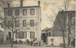 ARDECHE, St Agrève, La Maison Ruel - Saint Agrève