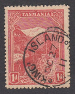 TIMBRE  OBLITERE " KING'S ISLAND ". - Used Stamps