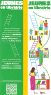 Marque-pages - Jeunes En Librairie En Nouvelle-Aquitaine - Bookmarks