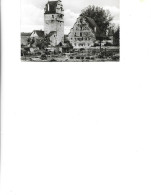 Germany - Postcard Unused -   Dinkelsbühl, The 1000 Year Old City - City Mill - Dinkelsbuehl