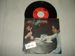 B14 / John Lennon – Nobody Told Me - 7" - SP - 817 254-7  - BE 1983  EX/EX - Rock