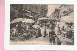 NICE MARCHE AUX FLEURS - Mercadillos