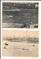 GF899 - IMAGES REEMTSMA - JEUX OLYMPIQUES 1932 - AVIRON - Rowing