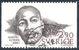 Schweden, 1986, Michel-Nr. 1416, Gestempelt - Usati