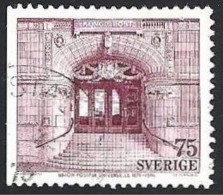 Schweden, 1974, Michel-Nr. 859, Gestempelt - Oblitérés