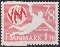 F-EX48281 DANMARK DENMARK MNH 1978 SPORT HANDBALL.  - Other & Unclassified