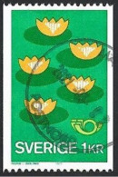 Schweden, 1977, Michel-Nr. 972, Gestempelt - Oblitérés