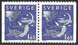 Schweden, 1981, Michel-Nr. 1158 D/D, Gestempelt - Gebruikt