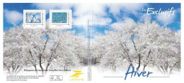 Collector Les Exclusifs Hiver Les Arbres Sans Code Barre - Collectors