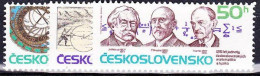 ** Tchécoslovaquie 1987 Mi 2918-20 (Yv 2729-31), (MNH)** - Unused Stamps