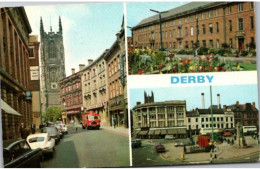 DERBY. -  1972. . - Derbyshire