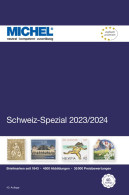 Michel Katalog Schweiz-Spezial 2023/2024, PORTOFREI In Deutschland! Neu - Andere & Zonder Classificatie