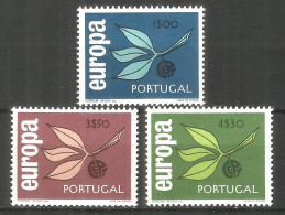 Portugal 1965 , Mint Stamps MNH (**) Europa Cept - Neufs