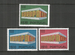Portugal 1969 , Mint Stamps MNH (**) Europa Cept - Neufs