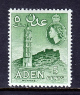 Aden - Scott #66 - MNH - SCV $4.50 - Aden (1854-1963)