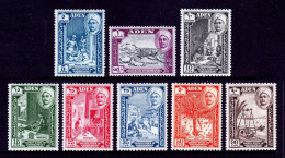 Aden (Hadhramaut) - Scott #29//36 - MNH - SCV $6.50 - Aden (1854-1963)