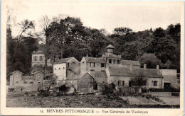 91 BIEVRES Pittoresque - Vue Générale De Vauboyen - Bievres