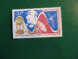 P0LYNESIE YVERT POSTE ORDINAIRE N° 110 TIMBRE NEUF ** LUXE - MNH - SERIE COMPLETE - COTE 13,00 EUROS - Ungebraucht