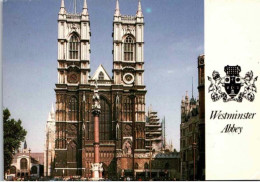 London. -  Londres - Westminster  Abbey. -  Abbaye De Westminster   -  1988 - Westminster Abbey