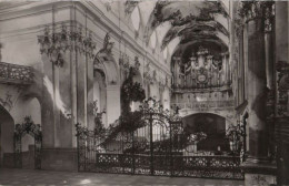 54733 - Amorbach - Abteikirche, Orgel - 1957 - Amorbach