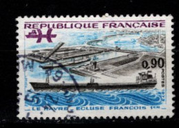 - FRANCE - 1973 - YT N° 1772 - Oblitéré - Le Havre - Usados