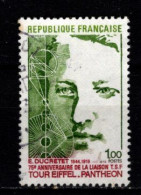 - FRANCE - 1973 - YT N° 1770 - Oblitéré - Liaison TSF - Gebraucht