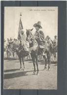 ALGÉRIE - CAVALIERS ARABES - UN GOUM - Hommes