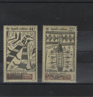 Neukaledonien Michel Cat.No. Mnh/**  858/859 - Unused Stamps