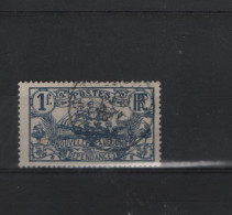 Neukaledonien Michel Cat.No. Used 122 - Usati