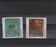 Neukaledonien Michel Cat.No. Mnh/**  863/864 - Neufs