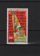 Französisch Polynesien Michel Cat.No. Mnh/**  561 - Unused Stamps