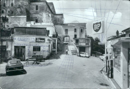 Cp123 Cartolina Selci Sabino Piazza Angelo Savini Provincia Di Rieti Lazio - Rieti