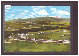 FORMAT 10x15cm - DISTRICT D'ORON - PALEZIEUX GARE - TRAIN - BAHN - TB - Palézieux