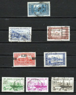 ALGERIE A LOT OBLITERES N° 5 - Used Stamps